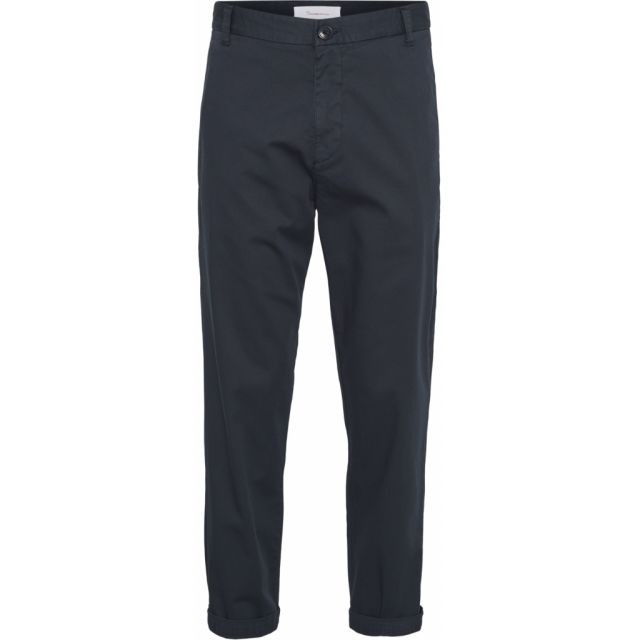 BOBLOOSE CROPPED - Chino Hose - total eclipse