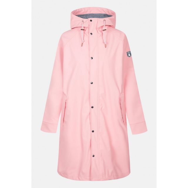FRIESE WITTBY FIAHER - Regenjacke - pink icing