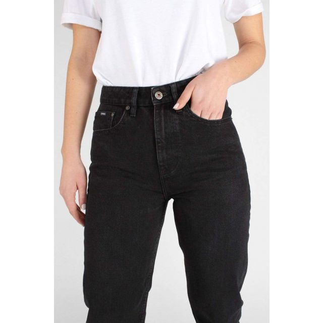 NORA LOOSE TAPERED - Jeans - vintage black