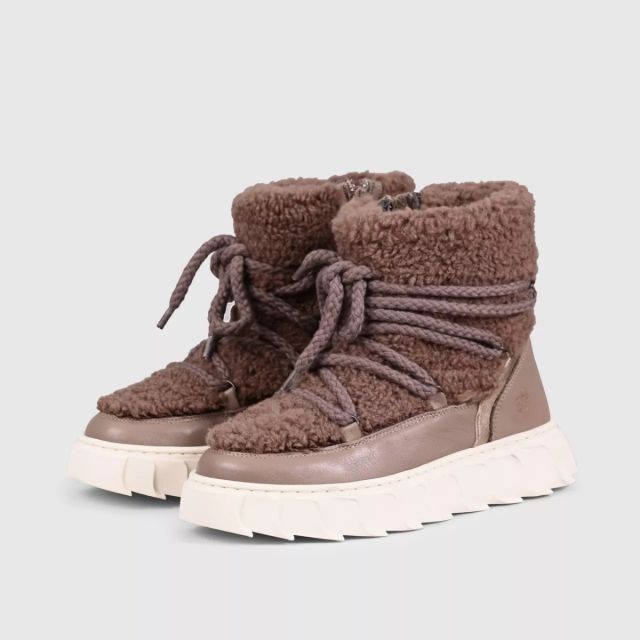 LYLA 28 - Moon Boot - taupe