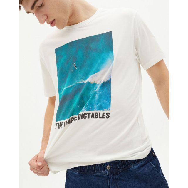 SURF - T-Shirt - off white