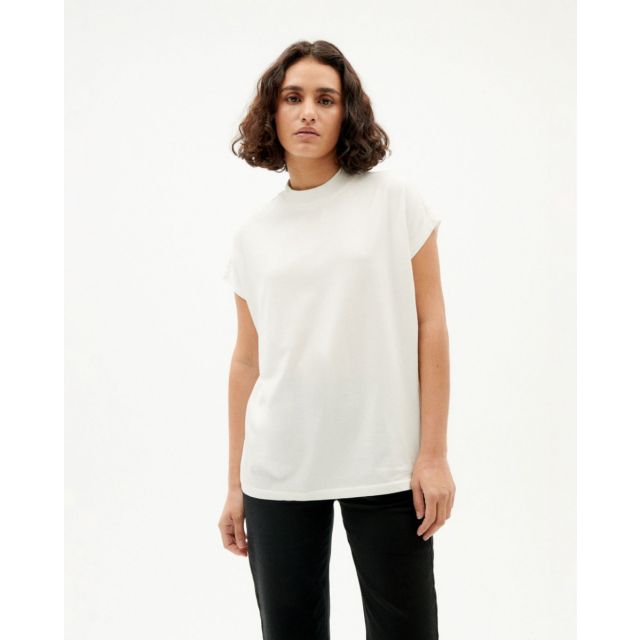 VOLTA - T-Shirt - white