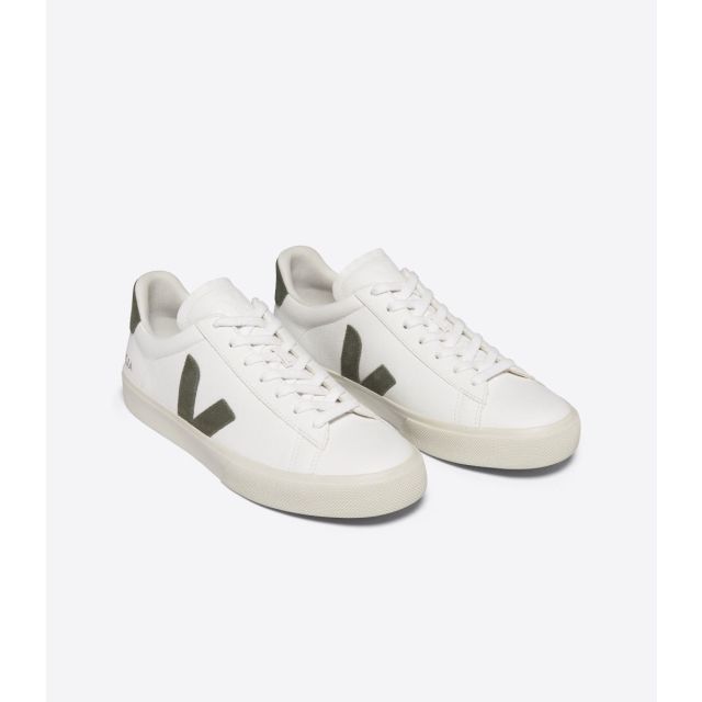 CAMPO - Sneaker - Extra White Kaki