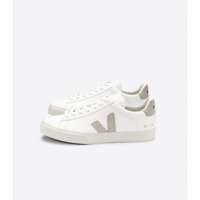 CAMPO CHROMEFREE - Sneaker - white natural