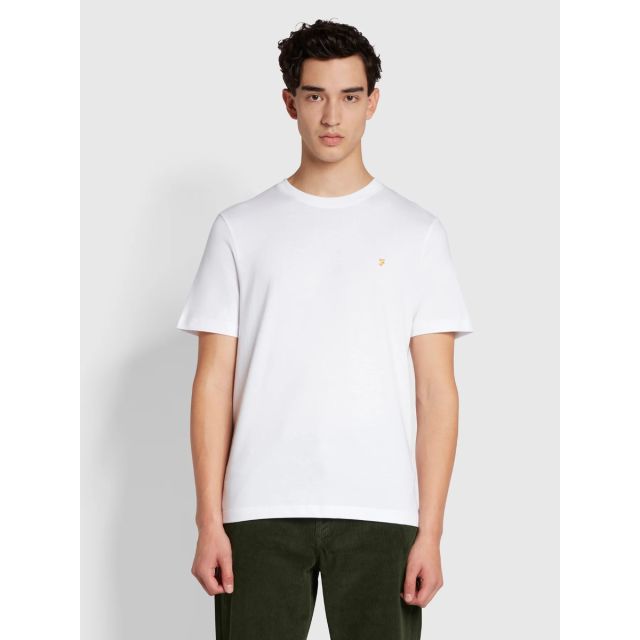 Alexander - T-Shirt - White