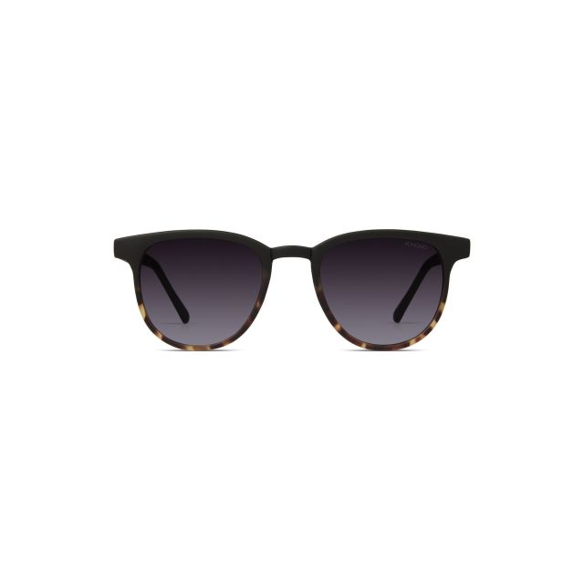 FRANCIS - Sonnenbrille - matte black tortoise