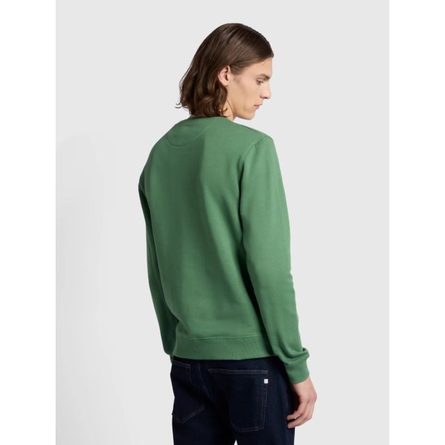 TIM NEW CREW - Sweatshirt - Grün