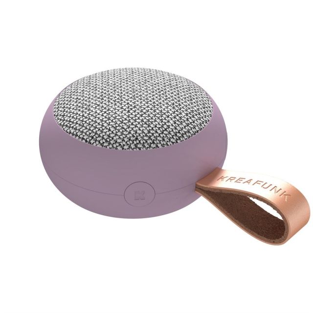 aGO - Speaker - calm purple