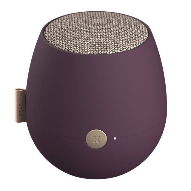 aJAZZ - Speaker - plum