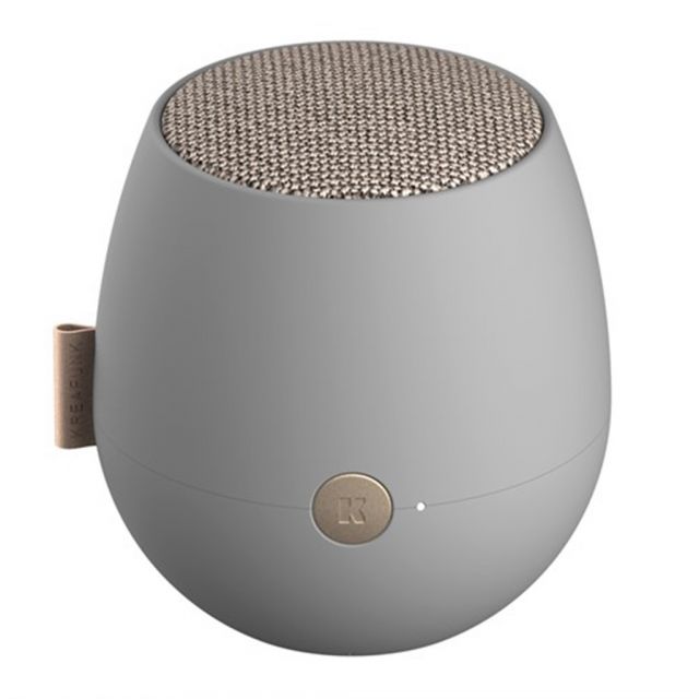 aJAZZ QI - Speaker - cool grey