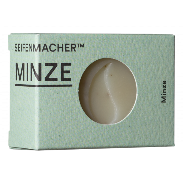 MINZE - Seife 