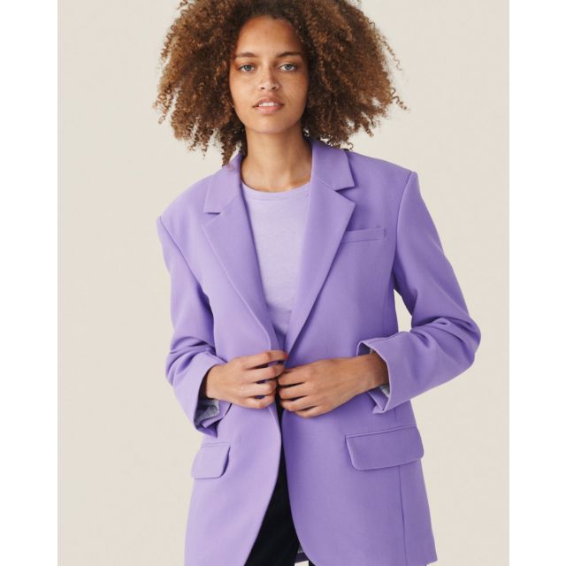 TAIRA HEDWIG  - Blazer - violet