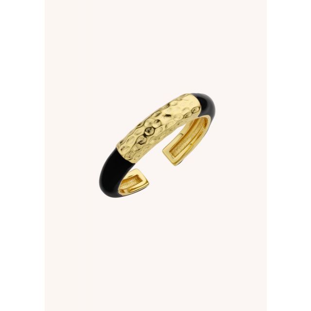 BLACK CANDY - Ring - gold