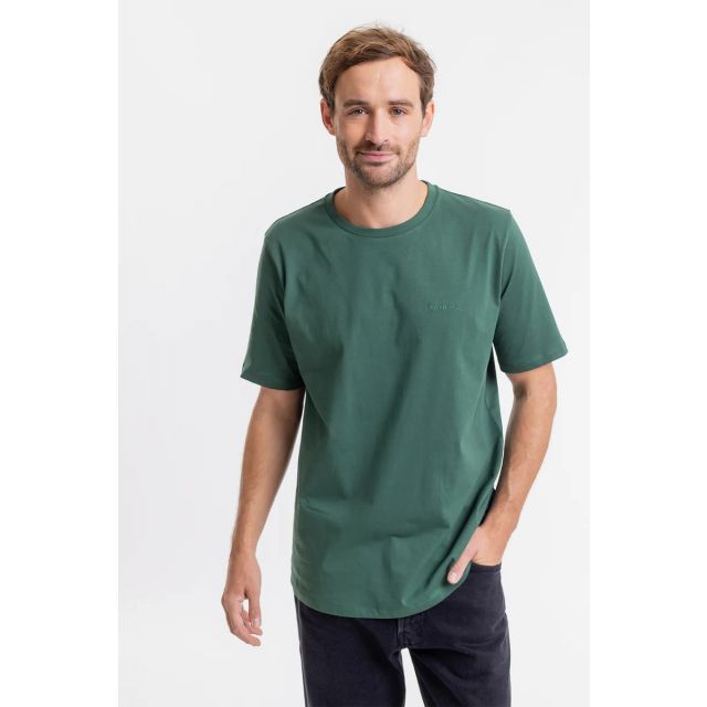 LOGO - T-Shirt - deep green