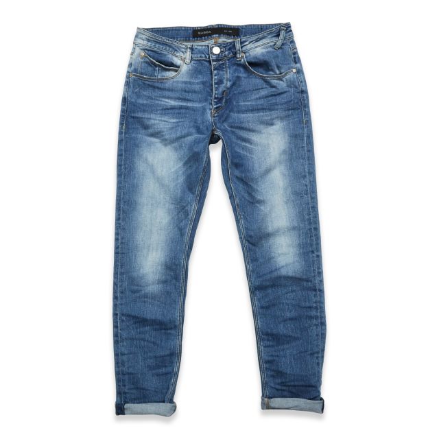 REY LT - Jeans - light blue