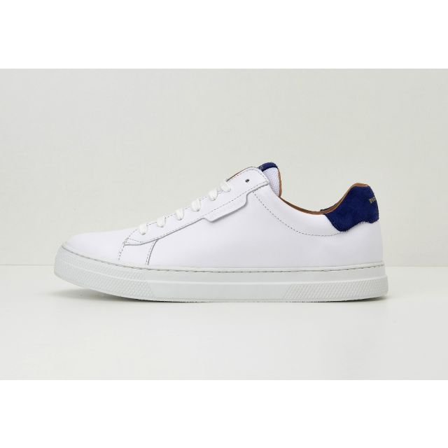 SPARK CLAY - Sneaker - white, blue