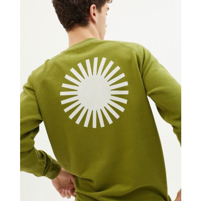 SOL PARROT - Pullover - green