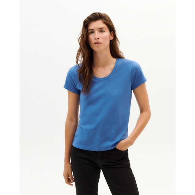 REGINA - T-Shirt - heritage blue